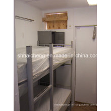 China Portable vorgefertigten Container Hauspreis